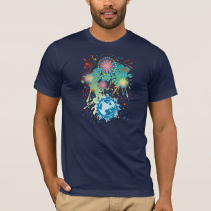 Fyrverkerier Tee