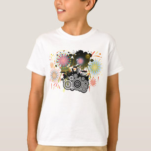 Fyrverkerier Tee Shirt