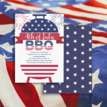 Fyrverkerierna i Bq stars och stripes 4:e juli