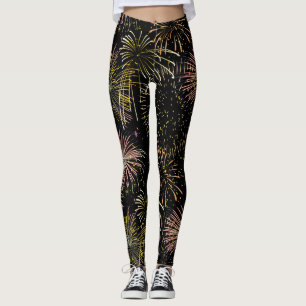 Fyrverkerifinal Leggings