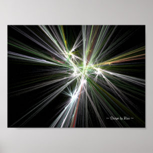 FyrverkeriFractal Poster