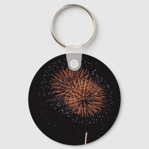 Fyrverkerikeychain Nyckelring
