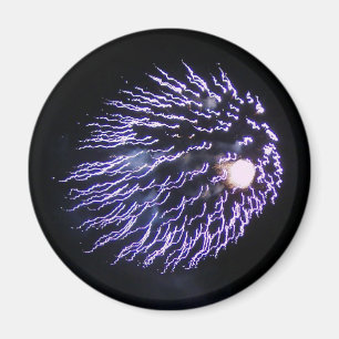 Fyrverkerimagnet Magnet
