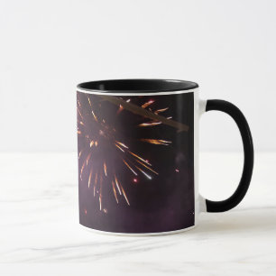 Fyrverkerimugg Mugg