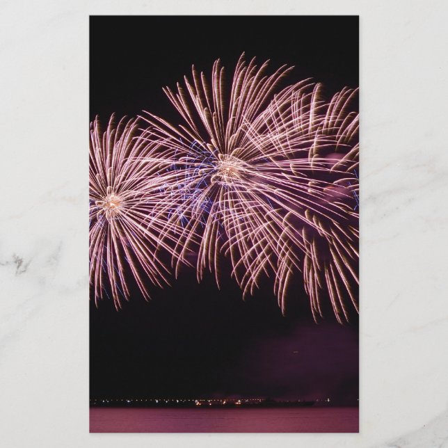 fyrverkeripjäser (Framsida)