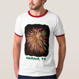FyrverkeriT-tröja - Kemah Tröja