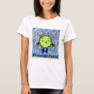 Fyrverkets fjärde frihetspickel för Fyrverkets Hel T Shirt