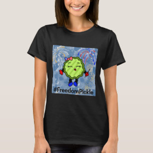 Fyrverkets fjärde frihetspickel för Fyrverkets Hel T Shirt