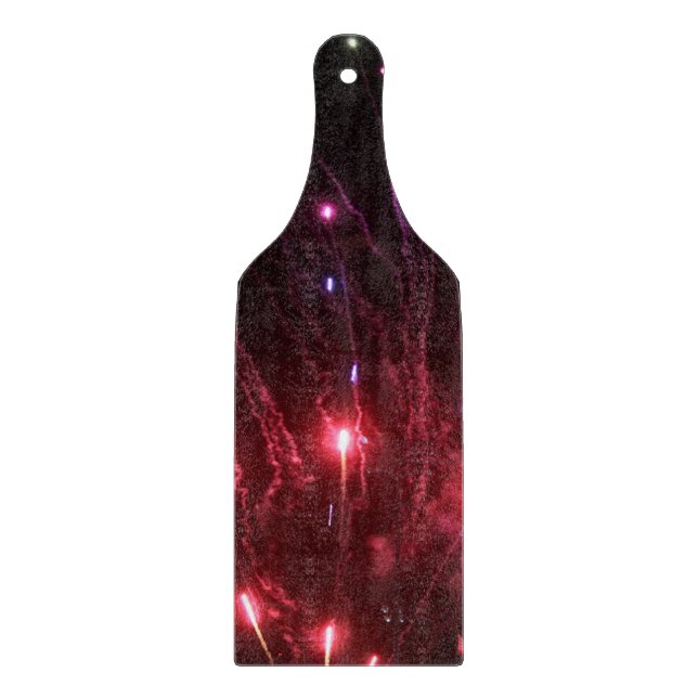 Fyrverkets skärningspunkt (Framsidan)