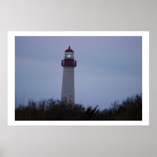 Fyrverksfoto Poster
