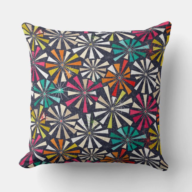 Fyrverkskobolt Kudde (Framsida)