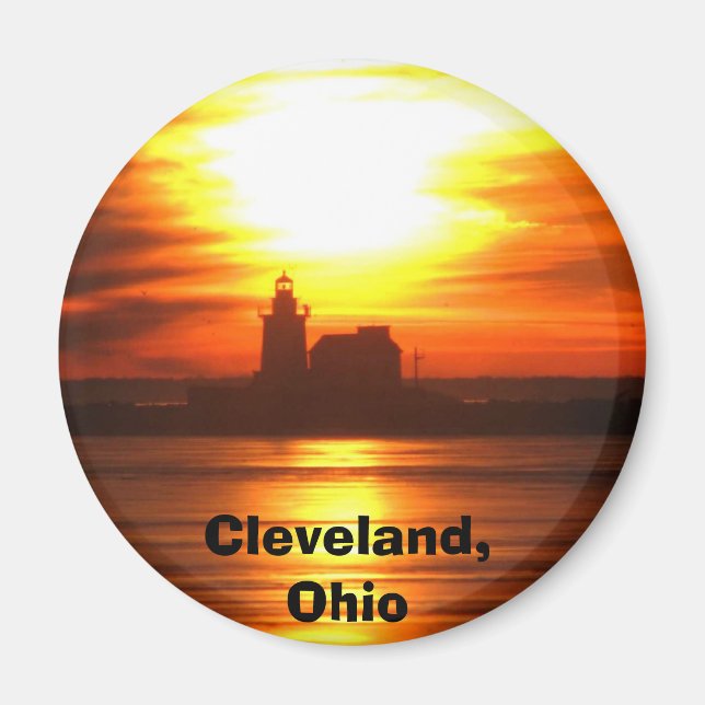 Fyrverksmagnet Magnet (Framsidan)