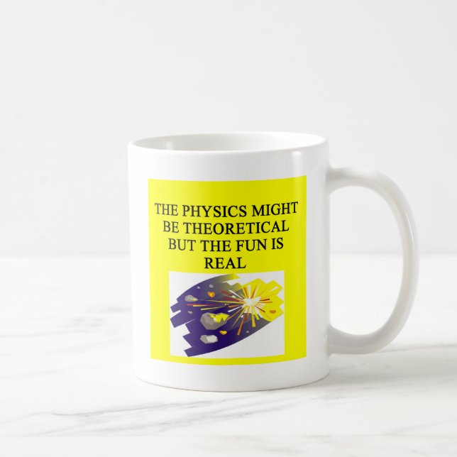 FYSIK KAFFEMUGG (Höger)