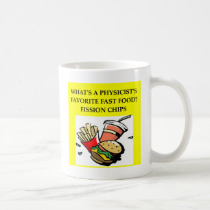 FYSIK KAFFEMUGG