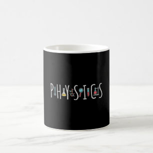 Fysik Kaffemugg