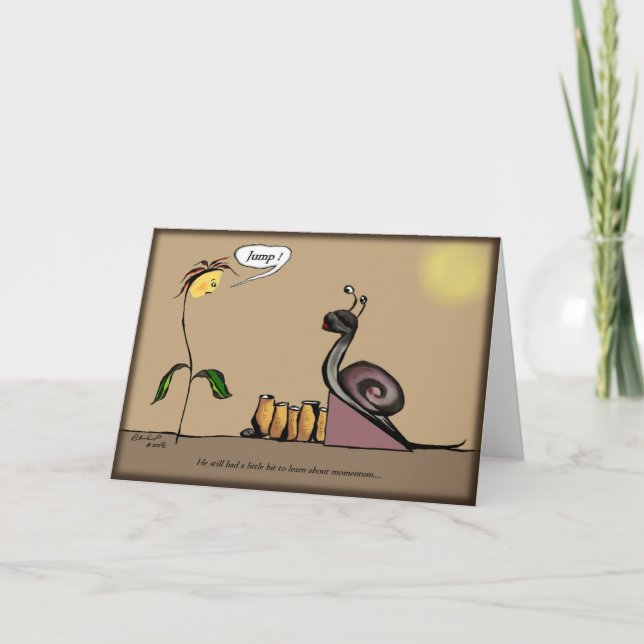 Fysik Kort (Framsida)