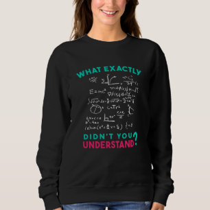 Fysik Matematik Formel Skämt T Shirt