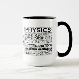 Fysik med en Atommugg Mugg