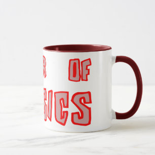 Fysik Mugg
