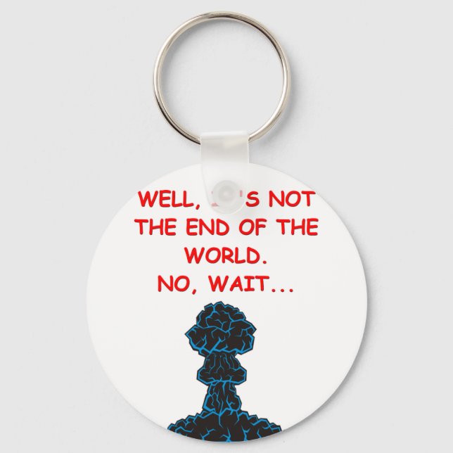 fysik nyckelring (Framsida)