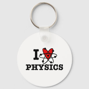 Fysik Nyckelring