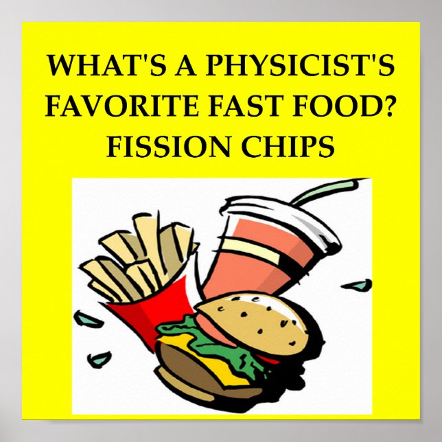 FYSIK POSTER (Framsidan)