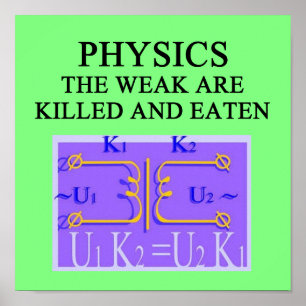FYSIK POSTER