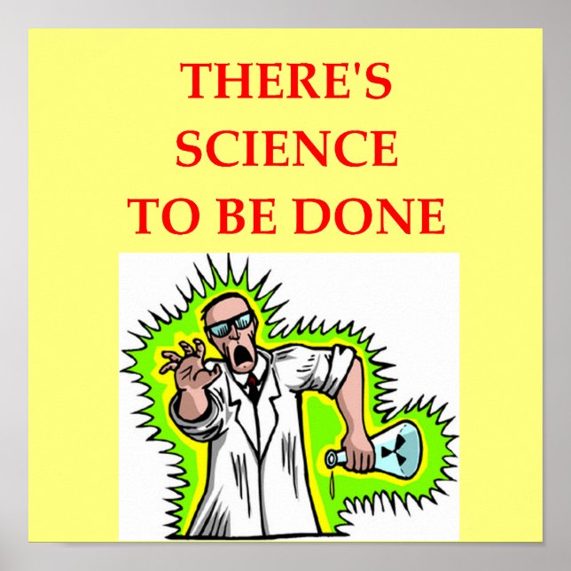 fysik poster (Framsidan)