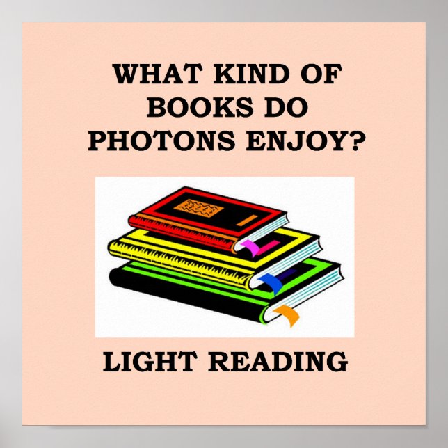 fysik poster (Framsidan)