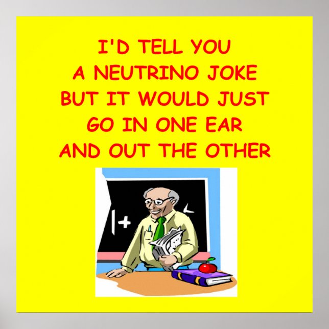 fysik poster (Framsidan)