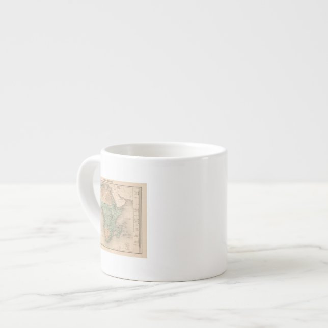 Fysikafrika Espressomugg (Framsida vänster)