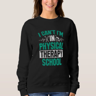 Fysikalisk behandlingsskola I kan inte behandlas m T Shirt