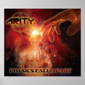 Fysikalisk blandning av MINI Poster