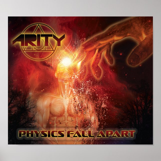 Fysikalisk blandning av MINI Poster (Framsidan)