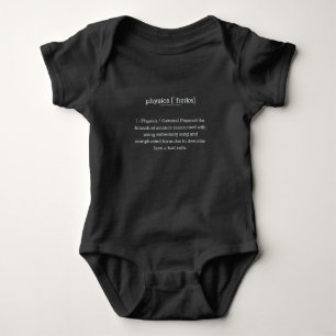 Fysikalisk definition t shirt