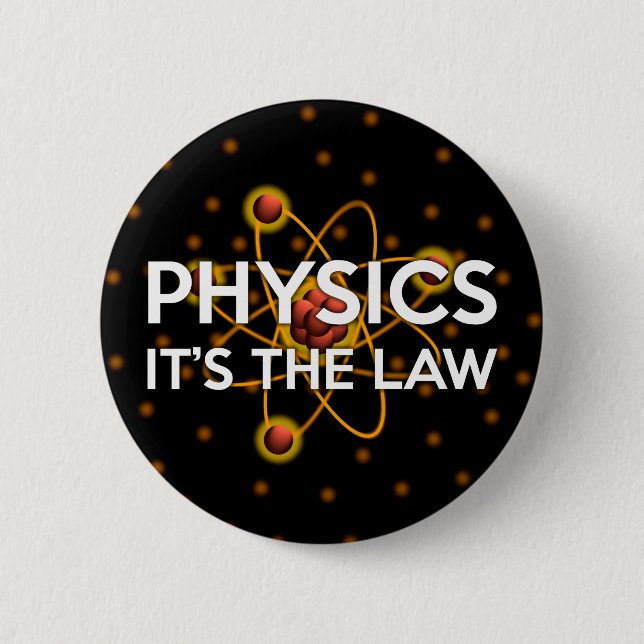 FYSIKALISK. DET ÄR LAGEN KNAPP (Framsida)