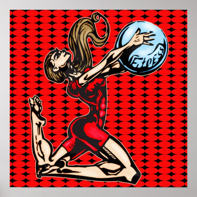 Fysikalisk lämplighet poster (Framsidan)