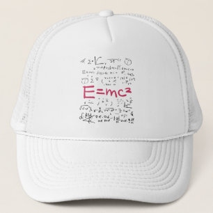 Fysikalisk och matematisk formel EMC2 Keps