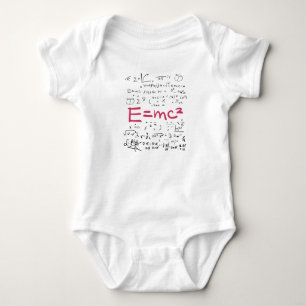 Fysikalisk och matematisk formel EMC2 T Shirt