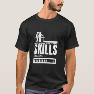Fysikalisk terapeutisk kompetens som är lätt att l t shirt