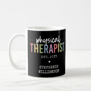 Fysikalisk terapibehandlare PT Student PhysioThera Kaffemugg