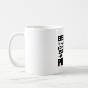 Fysikaliska forskare Fysisk studiehandbok Kaffemugg