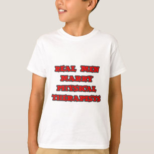 Fysikaliska terapeuter i Manar Tee Shirt