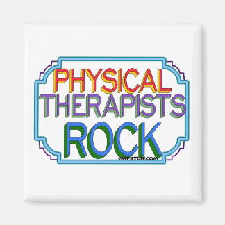 Fysikaliska terapeuter Sten Magnet