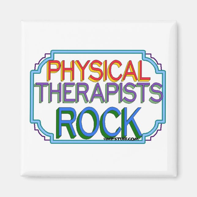 Fysikaliska terapeuter Sten Magnet (Framsidan)