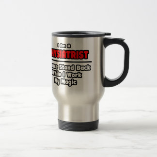 Fysikalist ... Arbeta mitt magasin Resemugg