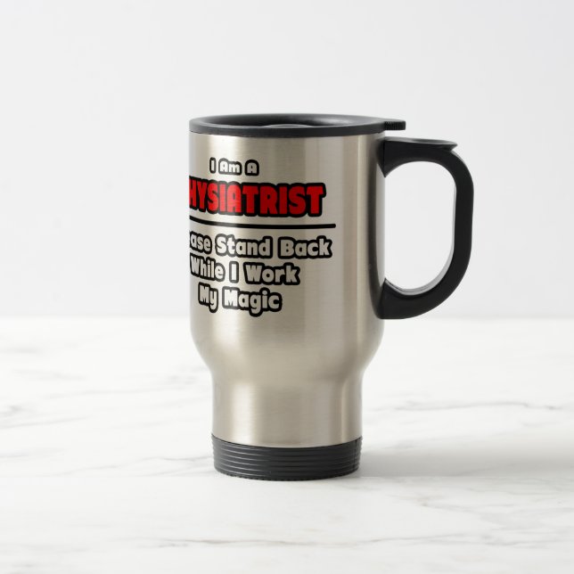 Fysikalist ... Arbeta mitt magasin Resemugg (Höger)