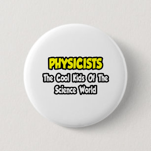 Fysiker.. Coola Kids of Science World Knapp