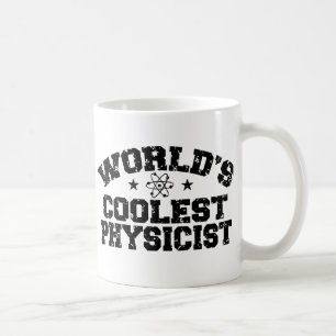 Fysiker Kaffemugg