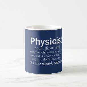 Fysiker Kaffemugg